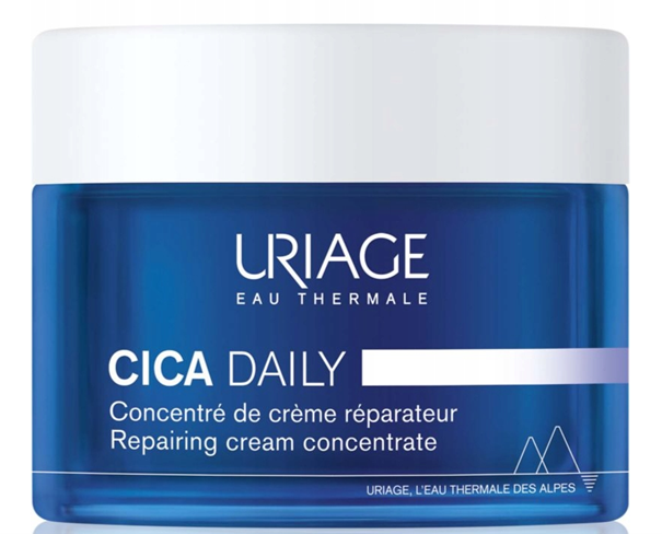 URIAGE Cica Daily, krem-koncentrat odbudowujący, 50 ml