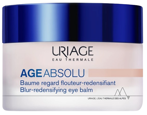 Uriage Age Absolu krem-balsam pod oczy wygładzająco-zagęszczający 15 ml