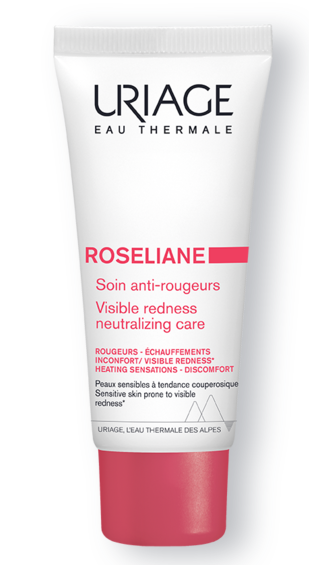 Uriage Roseliane, krem, 40 ml