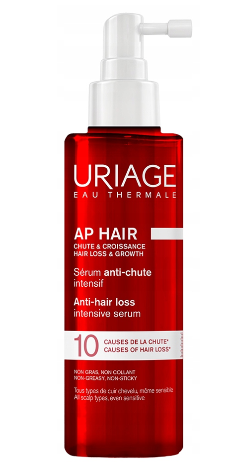 URIAGE AP HAIR, serum przeciw wypadaniu włosów, 100 ml