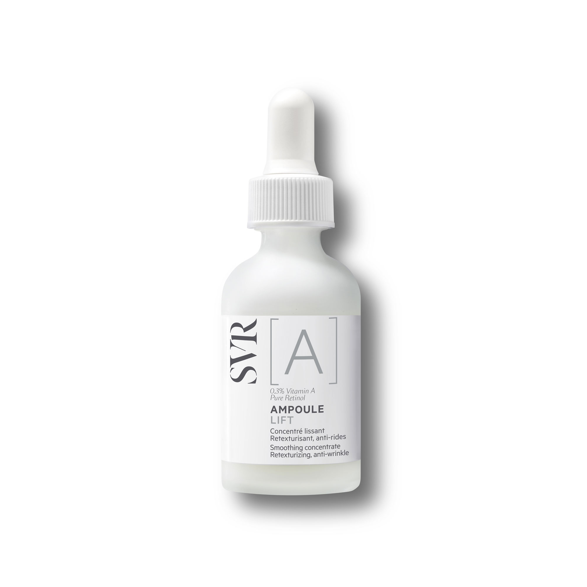 SVR A AMPOULE serum liftingujące, 30ml