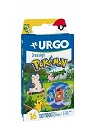 Urgo Pokemon plastry, 16 szt.