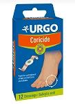Urgo Coricide plastry na odciski, 12 szt.