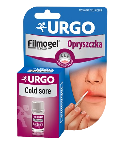 Urgo Opryszczka 3 ml