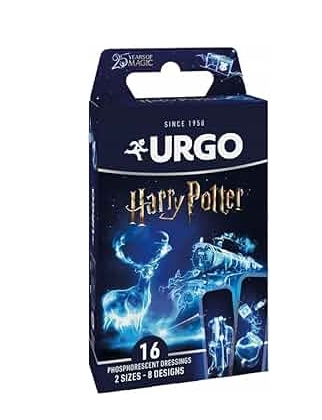Urgo Harry Potter opatrunek fluororescencyjny, 16 szt.