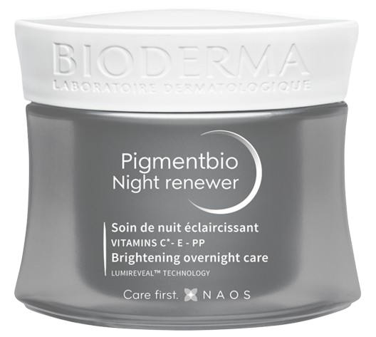Bioderma Pigmentbio Night Renewer,  50 ml