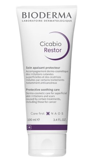 Bioderma Cicabio Restor, krem, 100 ml