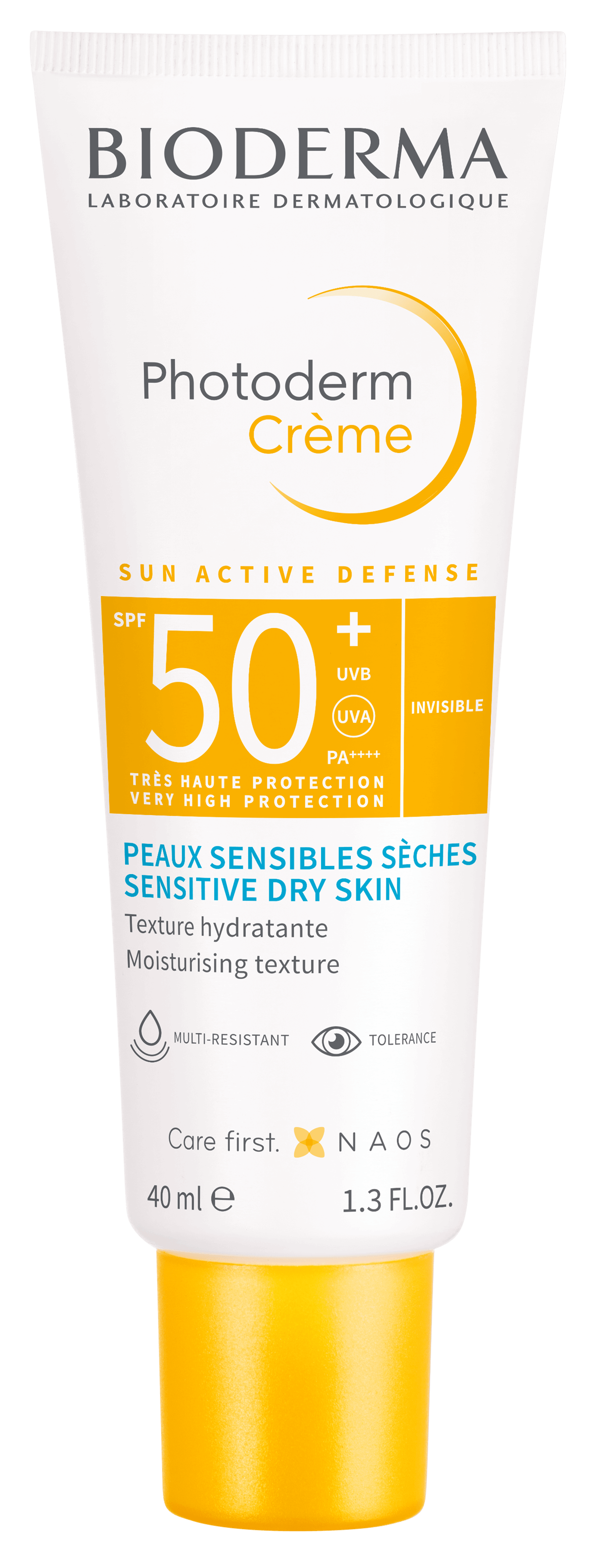 Bioderma Photoderm Crème, krem do skóry suchej, SPF 50, 40 ml