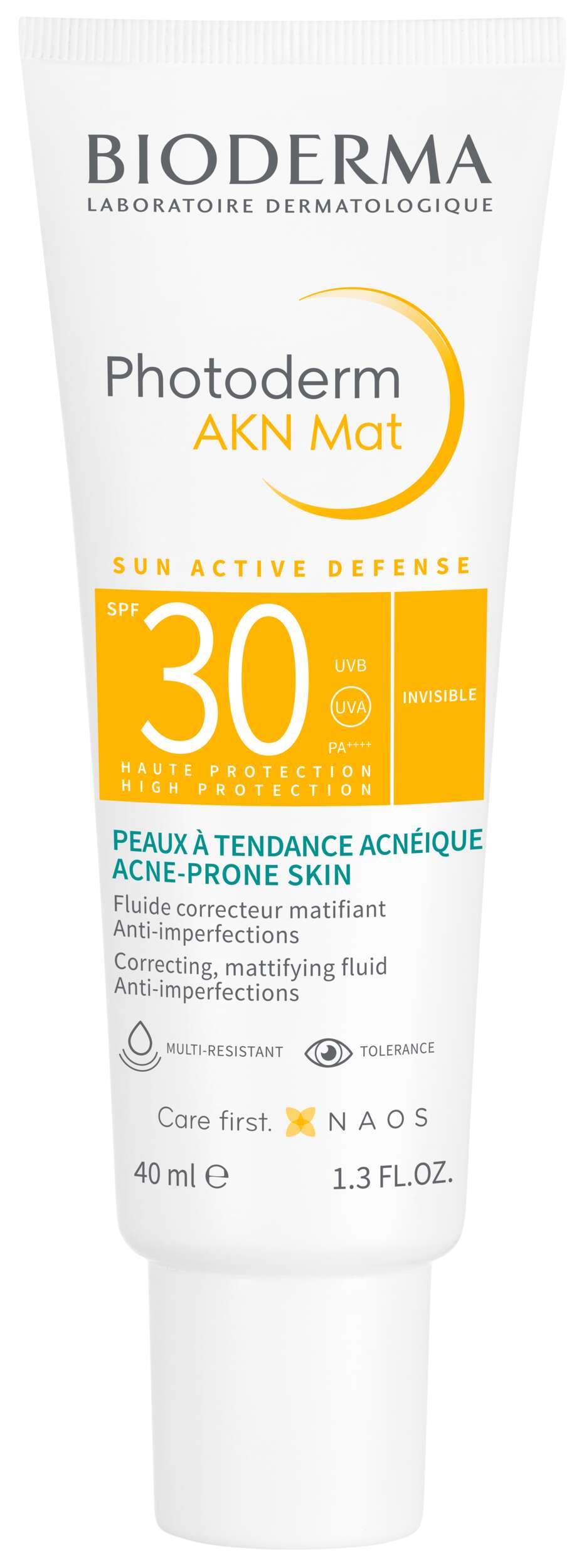 Bioderma Photoderm AKN Mat SPF 30 , krem, 40 ml