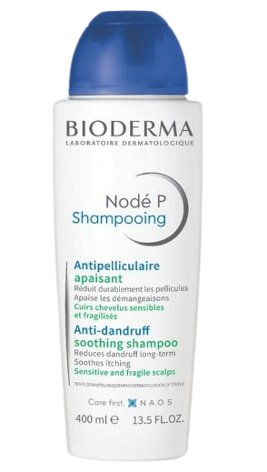 Bioderma Node P Shampooing Apaisant szampon przeciwłupieżowy, 400 ml