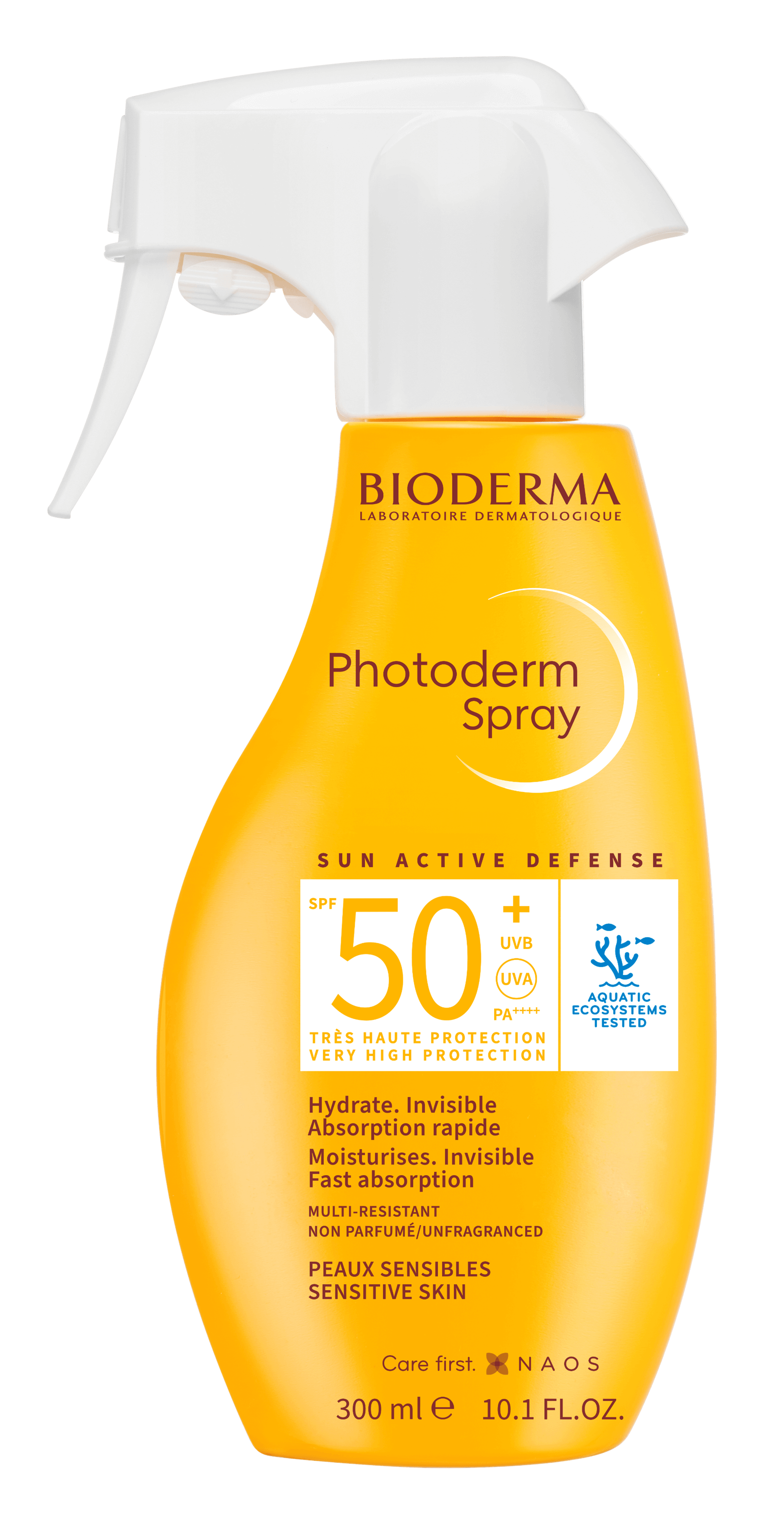 Bioderma Photoderm Family spray do ciała, SPF 50+, 300 ml
