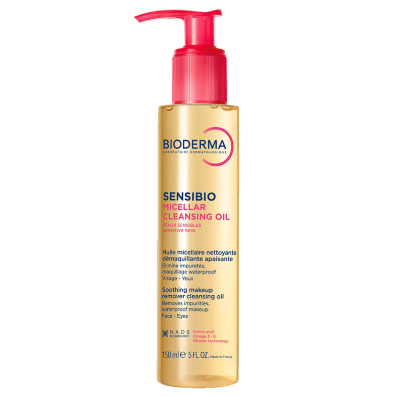 Bioderma Sensibio Micellar olejek, 150 ml