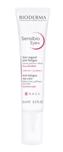 Bioderma Sensibio Eye+, krem pod oczy, 15 ml