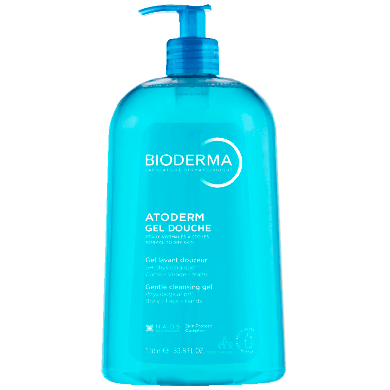 Bioderma Atoderm Gel Douche żel pod prysznic,1000 ml
