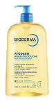 Bioderma Atoderm Huile De Douche olejek do kąpieli, 1 litr