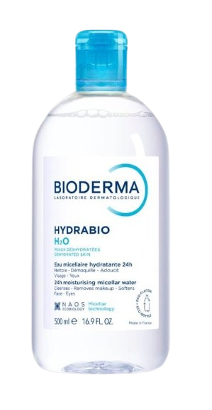 Bioderma Hydrabio H2O woda micelarna, 500 ml