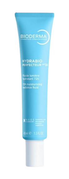 Bioderma Hydrabio Perfecteur nawilżający fluid rozświetlający, 40 ml