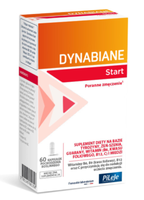 Dynabiane Start, 60 kapsułek
