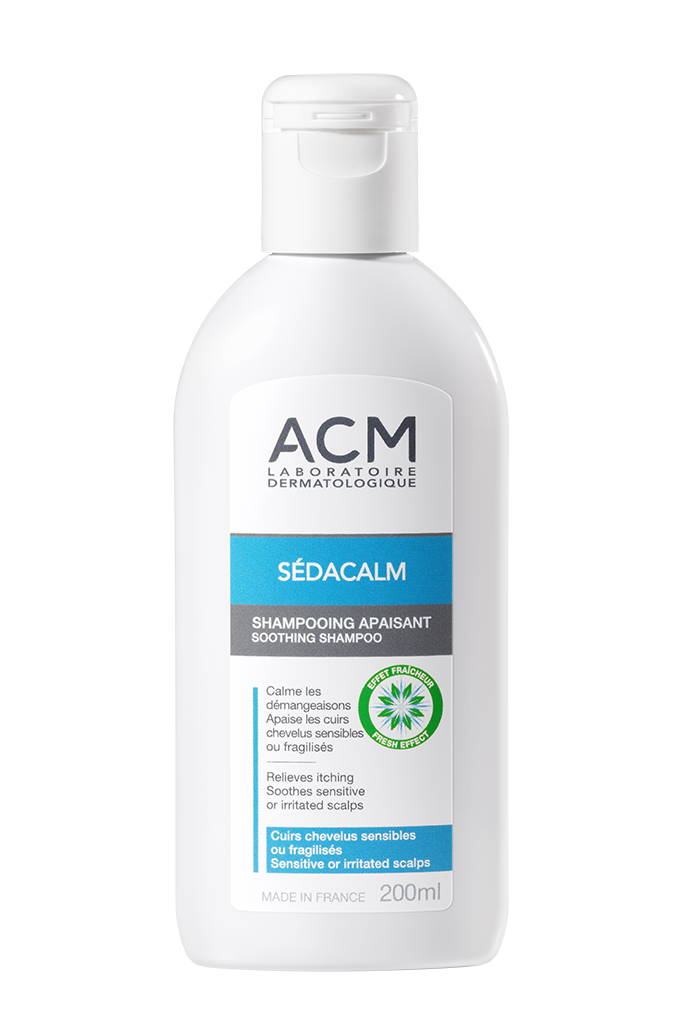 ACM Sédacalm, szampon łagodzący, 200 ml