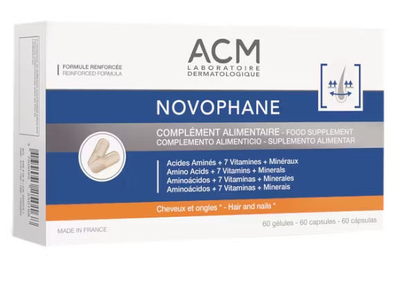 Novophane 60 kapsułek