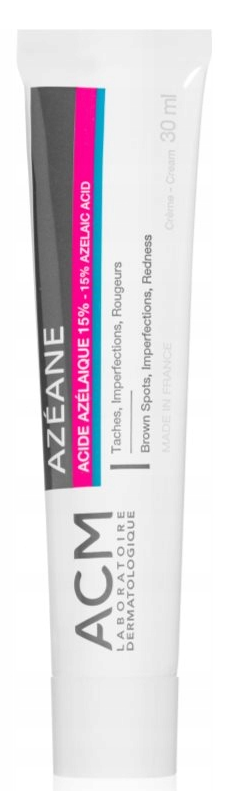ACM Azeane, krem z kwasem azelainowym 15%, 30 ml