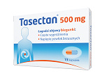 Tasectan 500 mg, kapsułki łagodzące objawy biegunki, 15 szt.