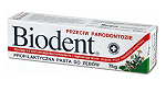Biodent pasta do zębów przeciw paradontozie, 75 g