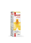 Apicold , spray łagodzący objawy zapalenia gardła, 20 ml