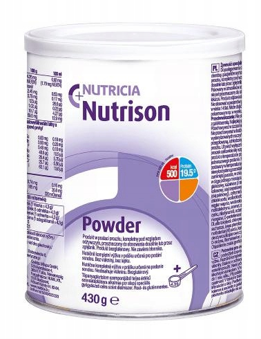 Nutrison Powder proszek, 430 g