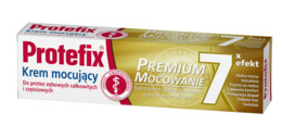 Protefix Premium Mocowanie, krem mocujący, 47g