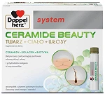 Doppelherz System Ceramide Beauty 30 ampułek KRÓTKA DATA 28.02.2026