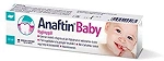 Anaftin Baby, żel na ząbkowanie, tuba 10 ml