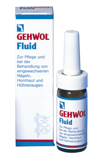 Gehwol Fluid, fluid zmiękczający odciski, 15 ml