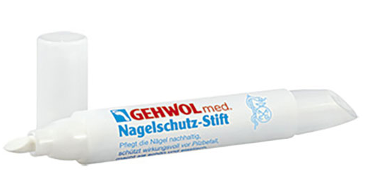 Gehwol, sztyft do pielęgnacji paznokci i skórek, 3 ml