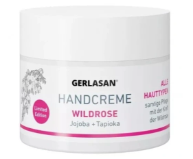 Gerlasan Dzika Róża, krem do rąk, 50 ml
