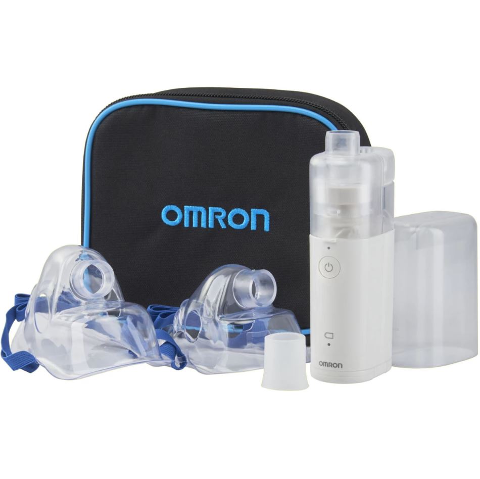 OMRON MicroAIR , ultradźwiękowy nebulizator U100, 1 szt.