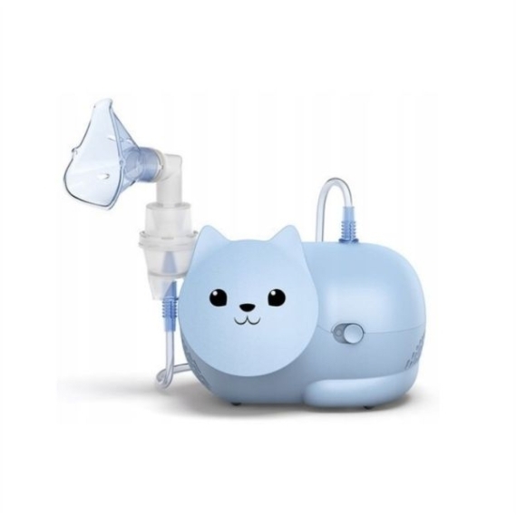 Omron Nami Cat,  nebulizator kompresorowy, 1 szt.