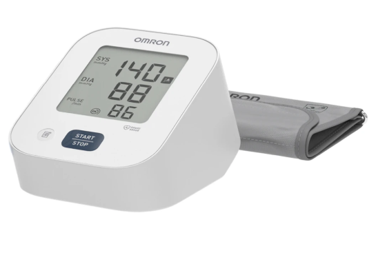 Omron M2 Essential, ciśnieniomierz naramienny, 1 szt.