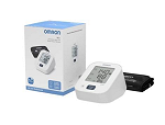 Omron M2+ ciśnieniomierz naramienny automatyczny, 1 szt.