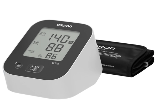 Omron M2+ Connect ciśnieniomierz naramienny, 1 szt.