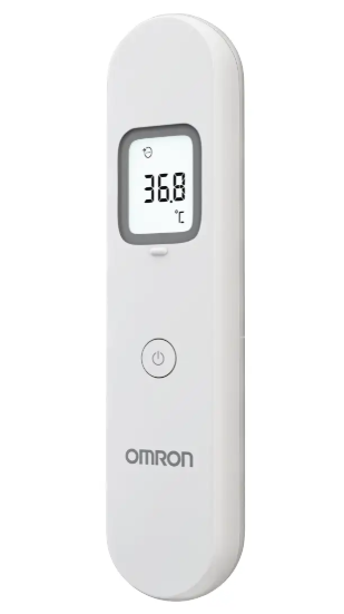 Omron Gentle Temp 730, termometr bezdotykowy, 1 szt.
