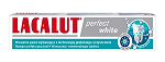Lacalut Perfect White pasta do zębów wybielająca, 75ml