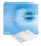 Vismed 0,18% krople do oczu, 20 pojemników po 0,3 ml