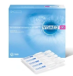 VISMED GEL krople do oczu, 20 pojemników x 0,45 ml