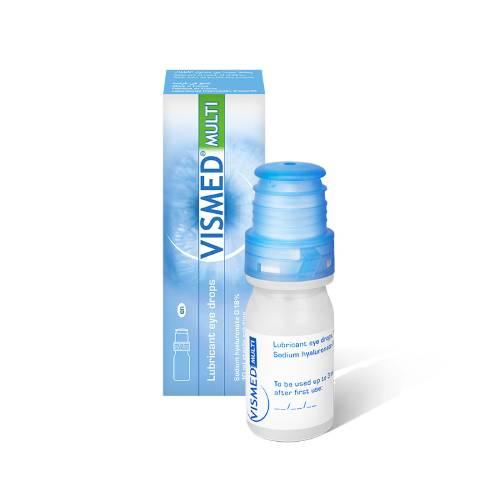 Vismed Multi, krople do oczu, 10 ml