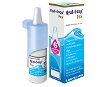Hyal-Drop Pro  krople nawilżające do oczu, 10 ml