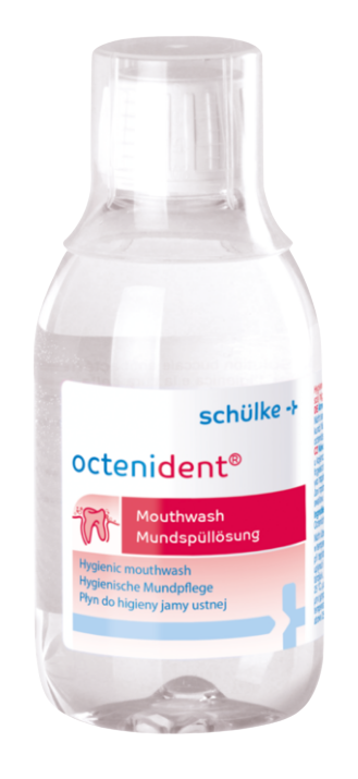 Octenident, płyn do higieny jamy ustnej, 250ml