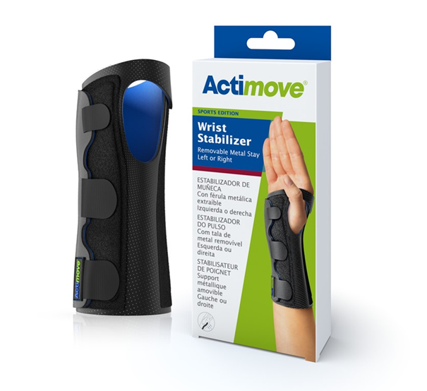 Actimove Sports Edition, orteza stabilizująca nadgarstek, rozmiar S, 1 szt.