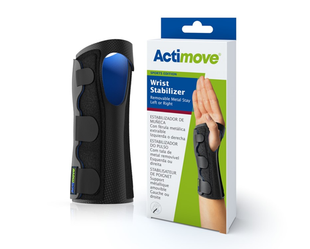 Actimove Sports Edition, Orteza stabilizująca nadgarstek, rozmiar M, 1 szt.