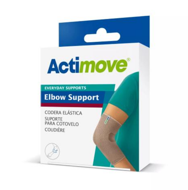 Actimove, opaska na łokieć, rozmiar S,beżowy, 1 szt.